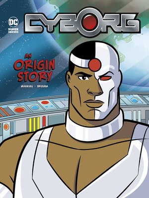 cover image of Cyborg